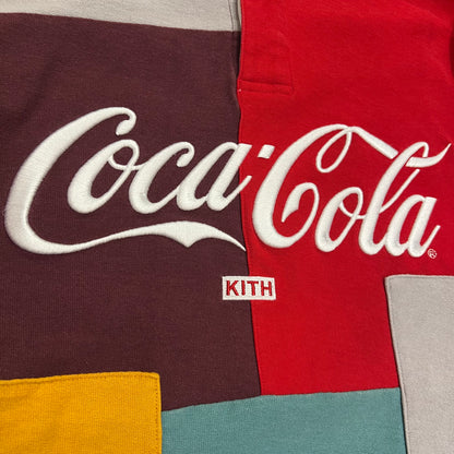 Chemise Coca Cola Kith - S