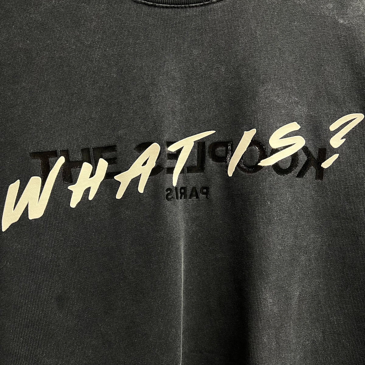 T-Shirt The Kooples Gris Foncé - M