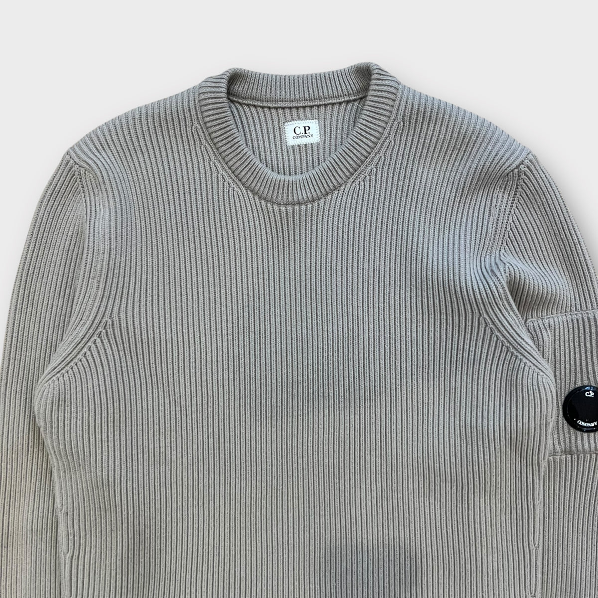 Pull CP Company Beige - S