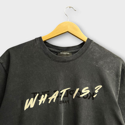 T-Shirt The Kooples Gris Foncé - M