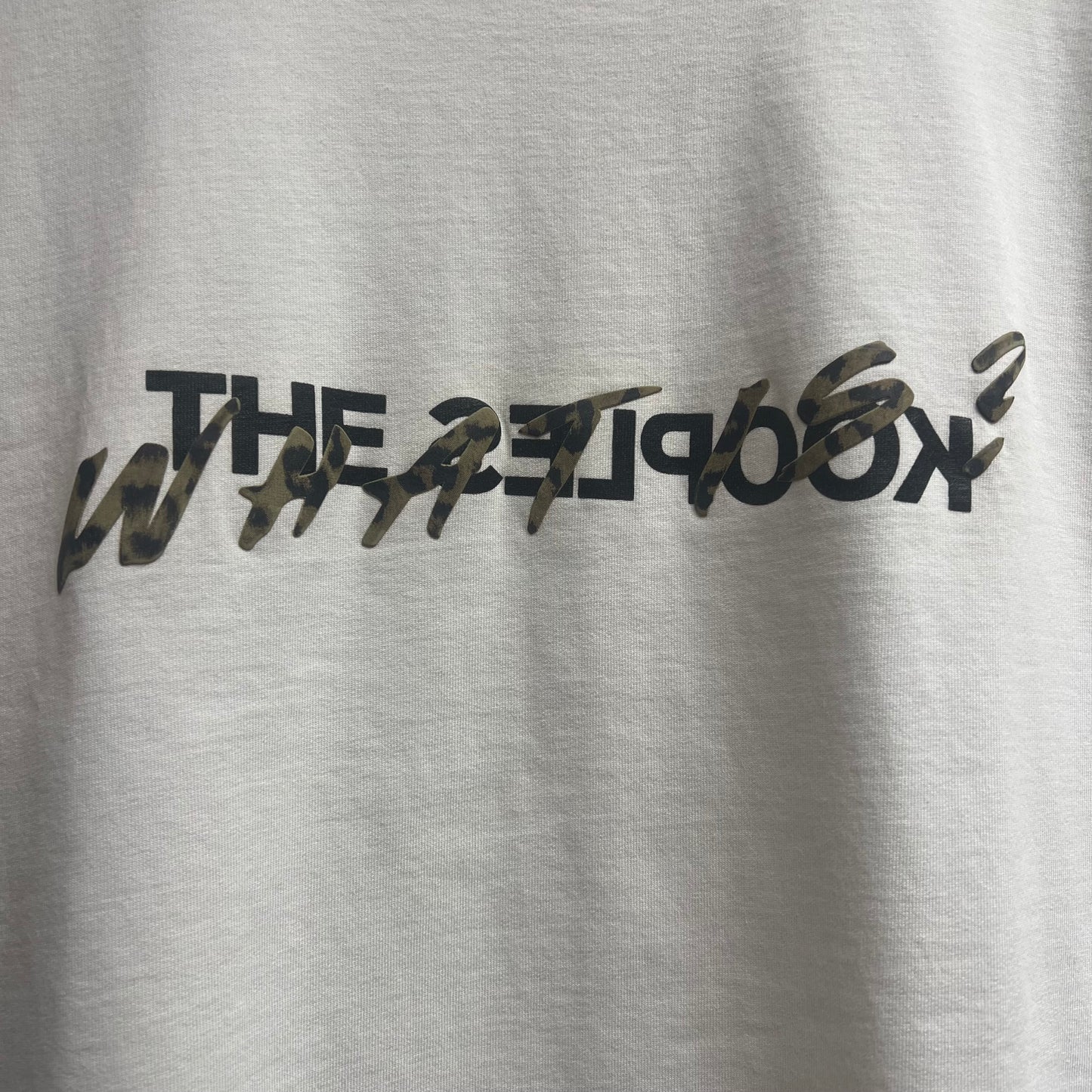 T-Shirt The Kooples Blanc - S