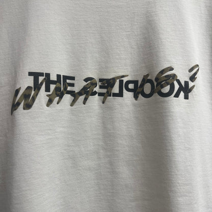 T-Shirt The Kooples Blanc - S