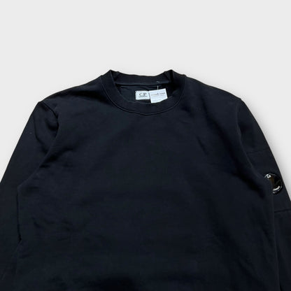 Sweat C.P Company Noir - M