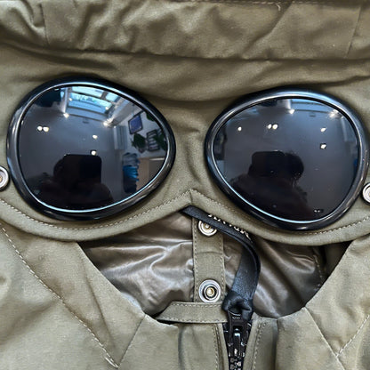 Pro tek CP Company Kaki Sans Manche - M