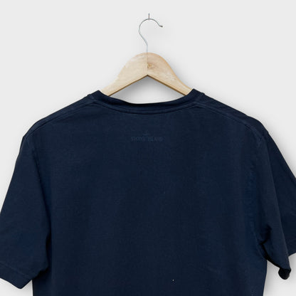 T-shirt Stone Island noir - M