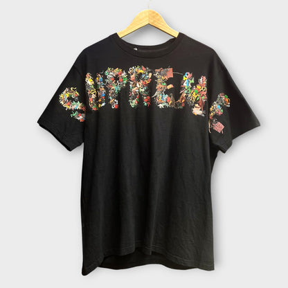 T-shirt Supreme Noir - L
