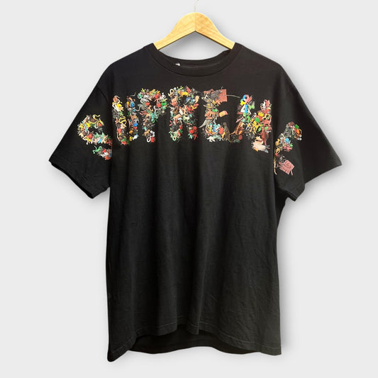 T-shirt Supreme Noir - L