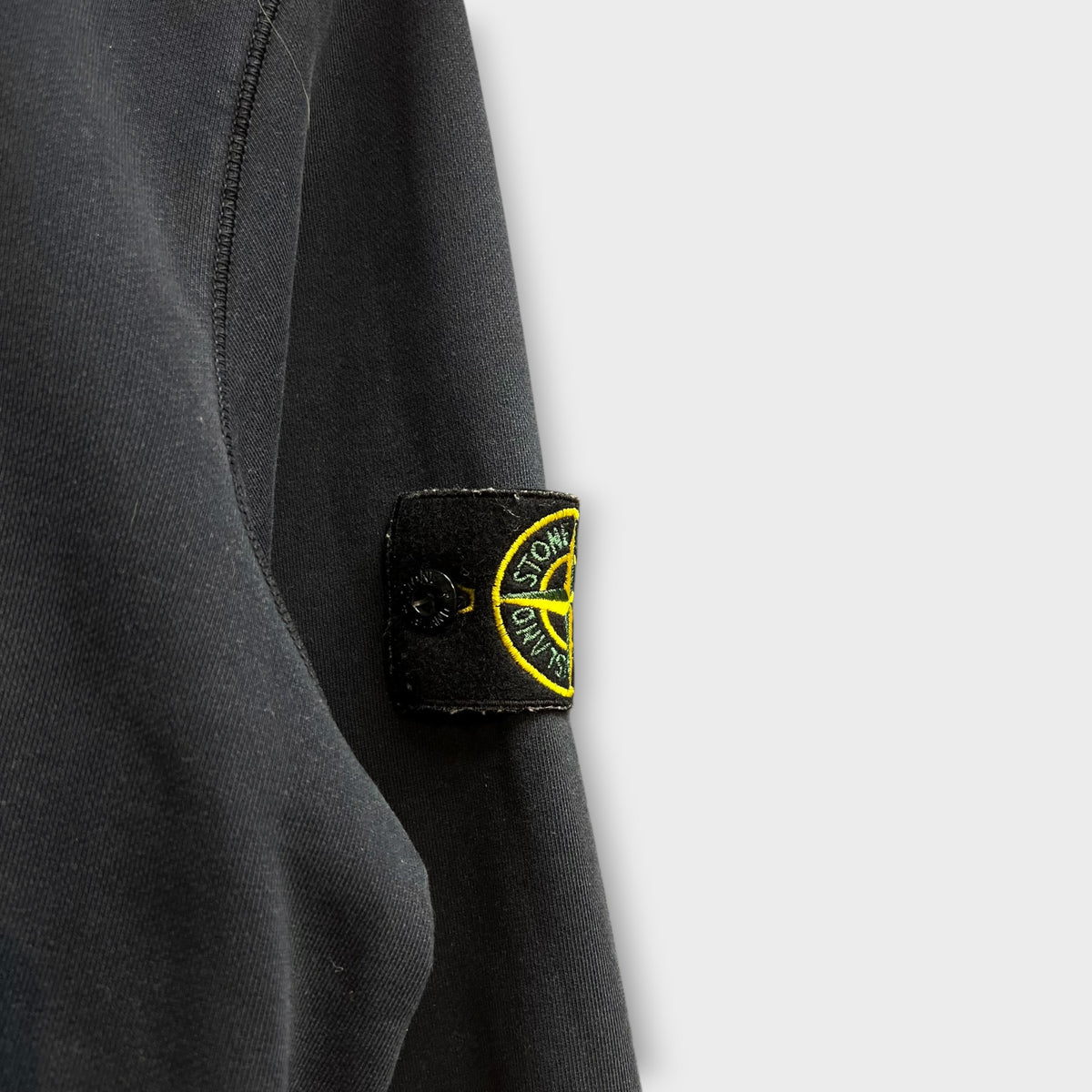Sweat Stone Island Navy - M