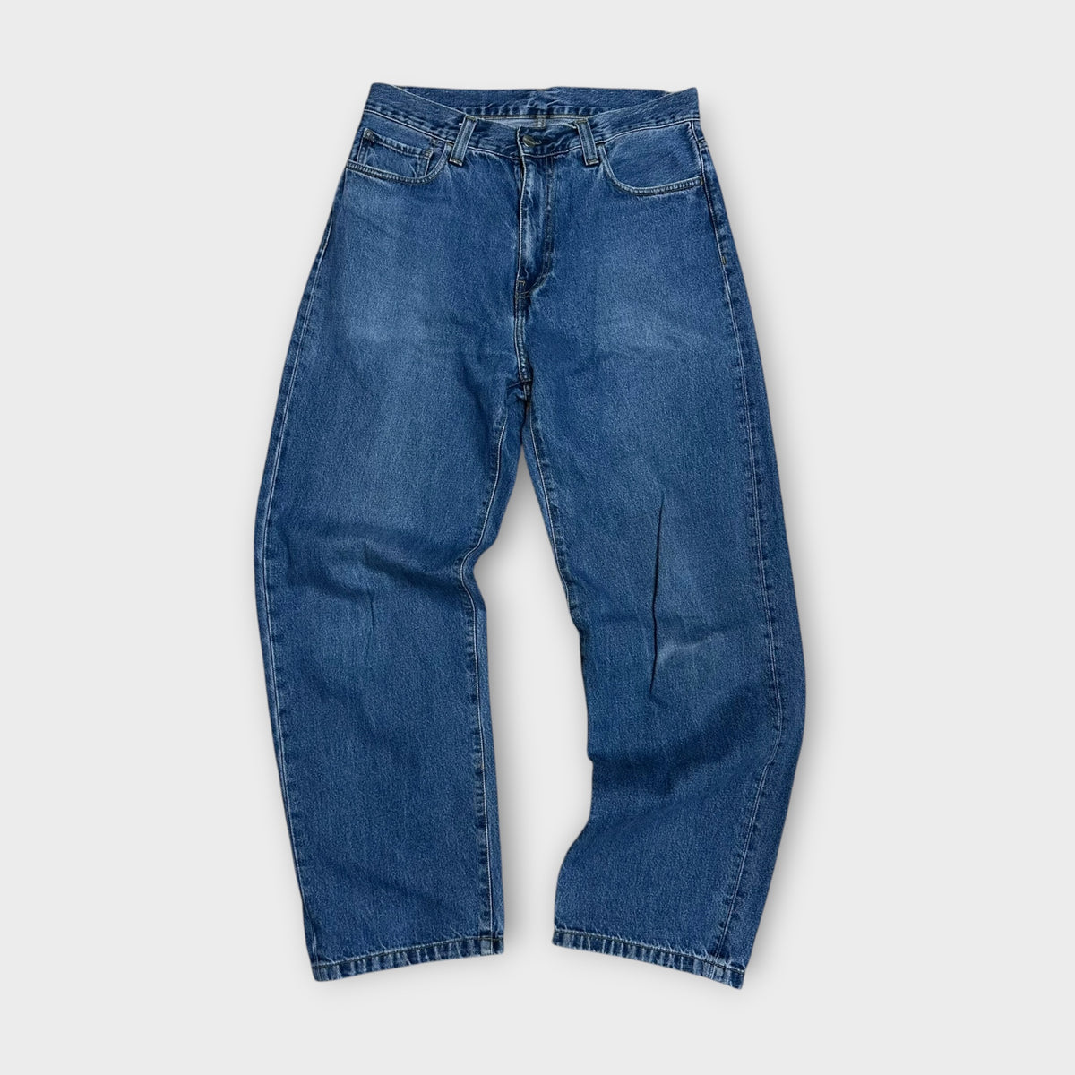 Jean Carhartt Bleu - W30