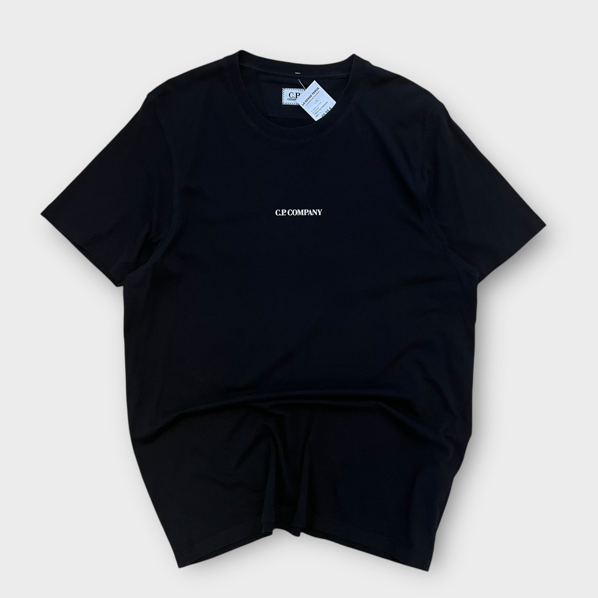 T-Shirt Cp Company Noir - L