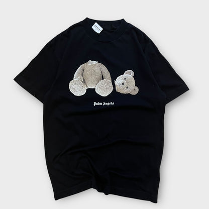 T-Shirt Palm Angels Bear Noir - M