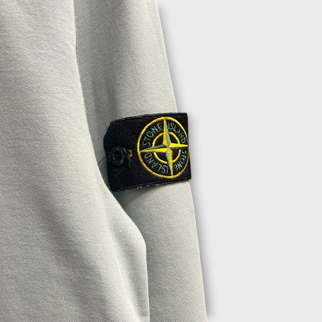 Sweat Stone Island Bleu - XL