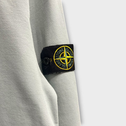 Sweat Stone Island Bleu - XL