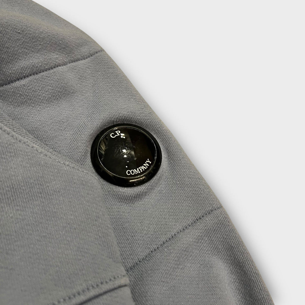 Sweat C.P Company Bleu - M