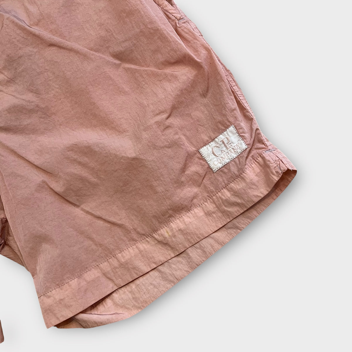 Short De Bain Cp Company Rose - FR42