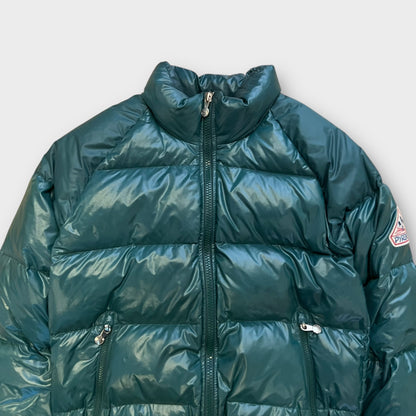 Doudoune Pyrenex Verte - S