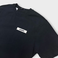 T-shirt Jacquemus Noir - L