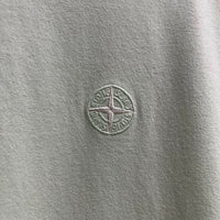 T-shirt Stone Island vert menthe - S