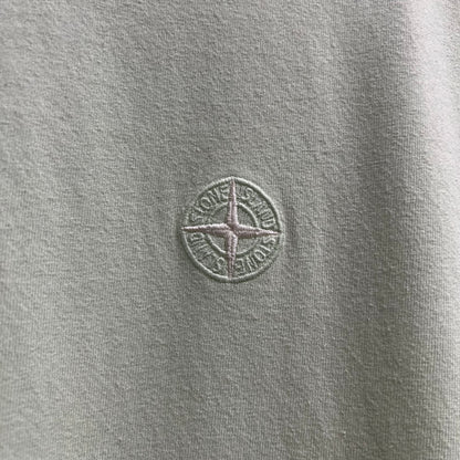 T-shirt Stone Island vert menthe - S