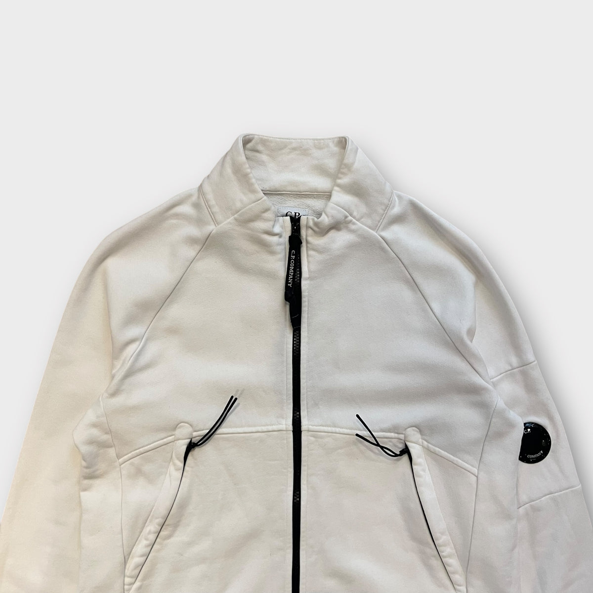 Veste CP Company Blanc - M