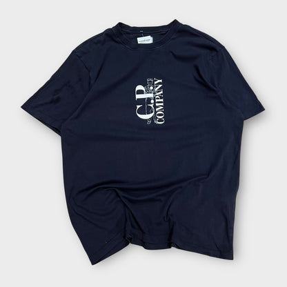 T-shirt CP Company navy - M