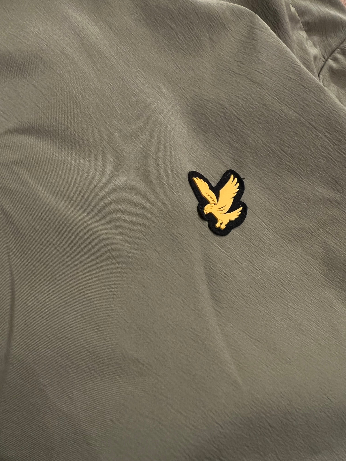 Veste Lyle et Scott kaki - M