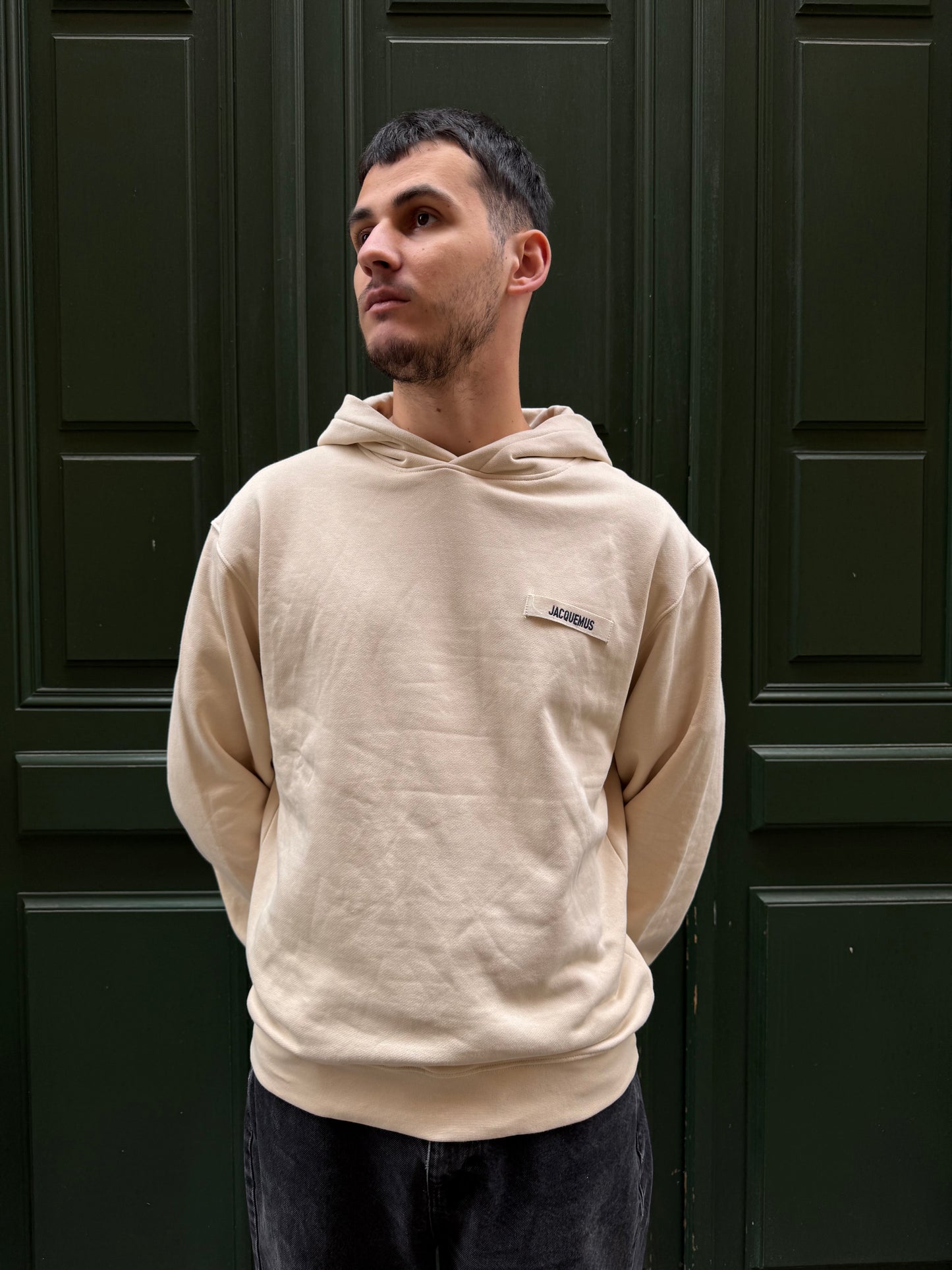 Hoodie Jacquemus - L