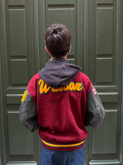 US Vintage Varsity Jacket