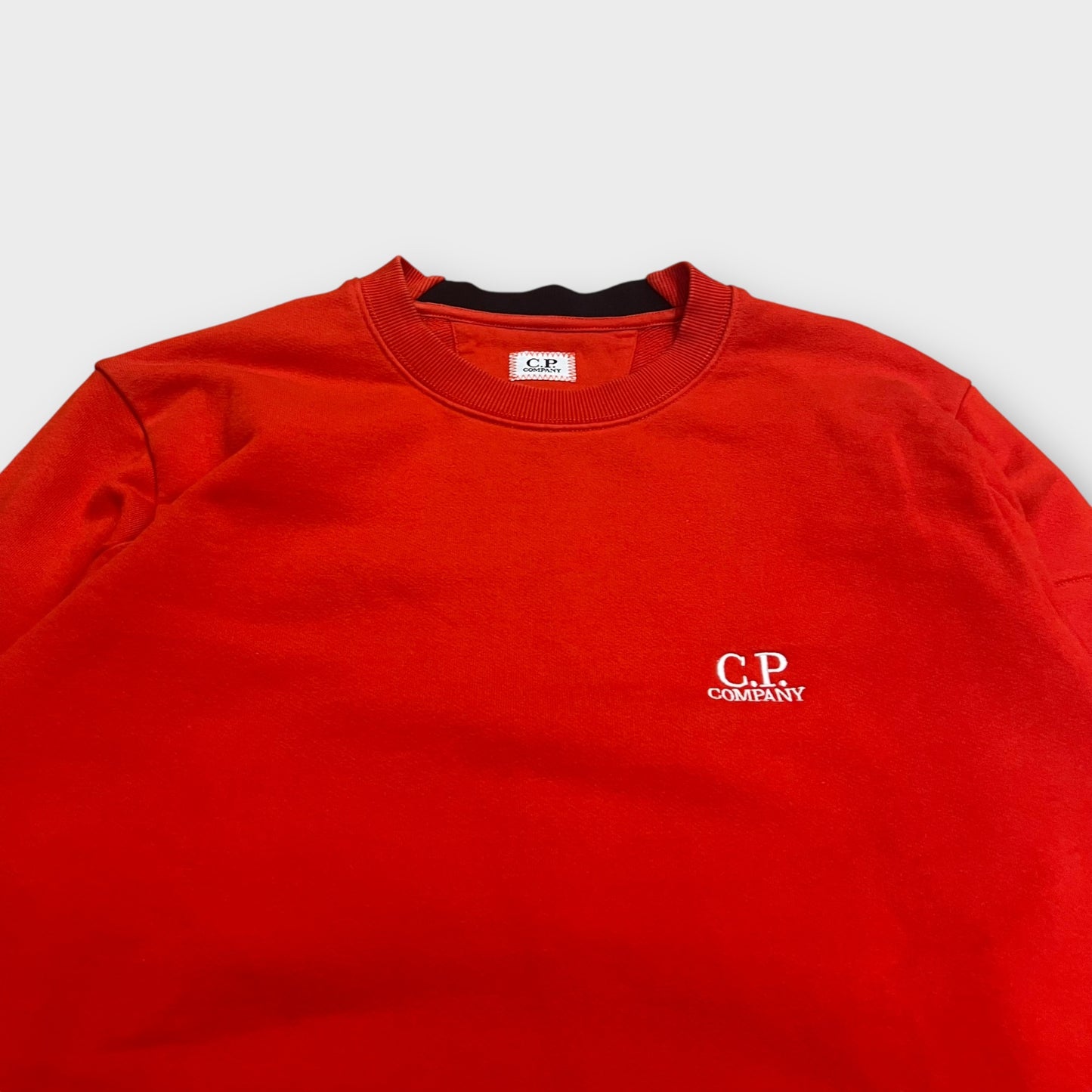 Sweat C.P Company Orange - M