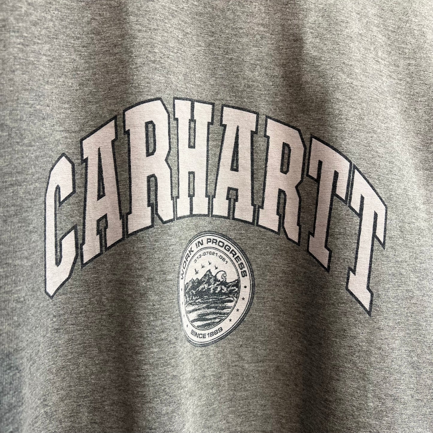 T-Shirt Carhartt Gris - XL