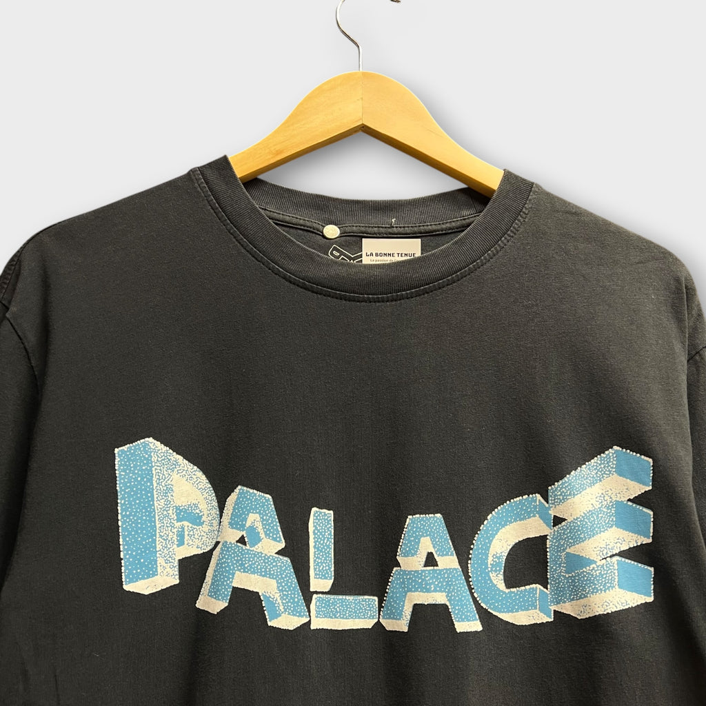 T-shirt Palace Noir - M