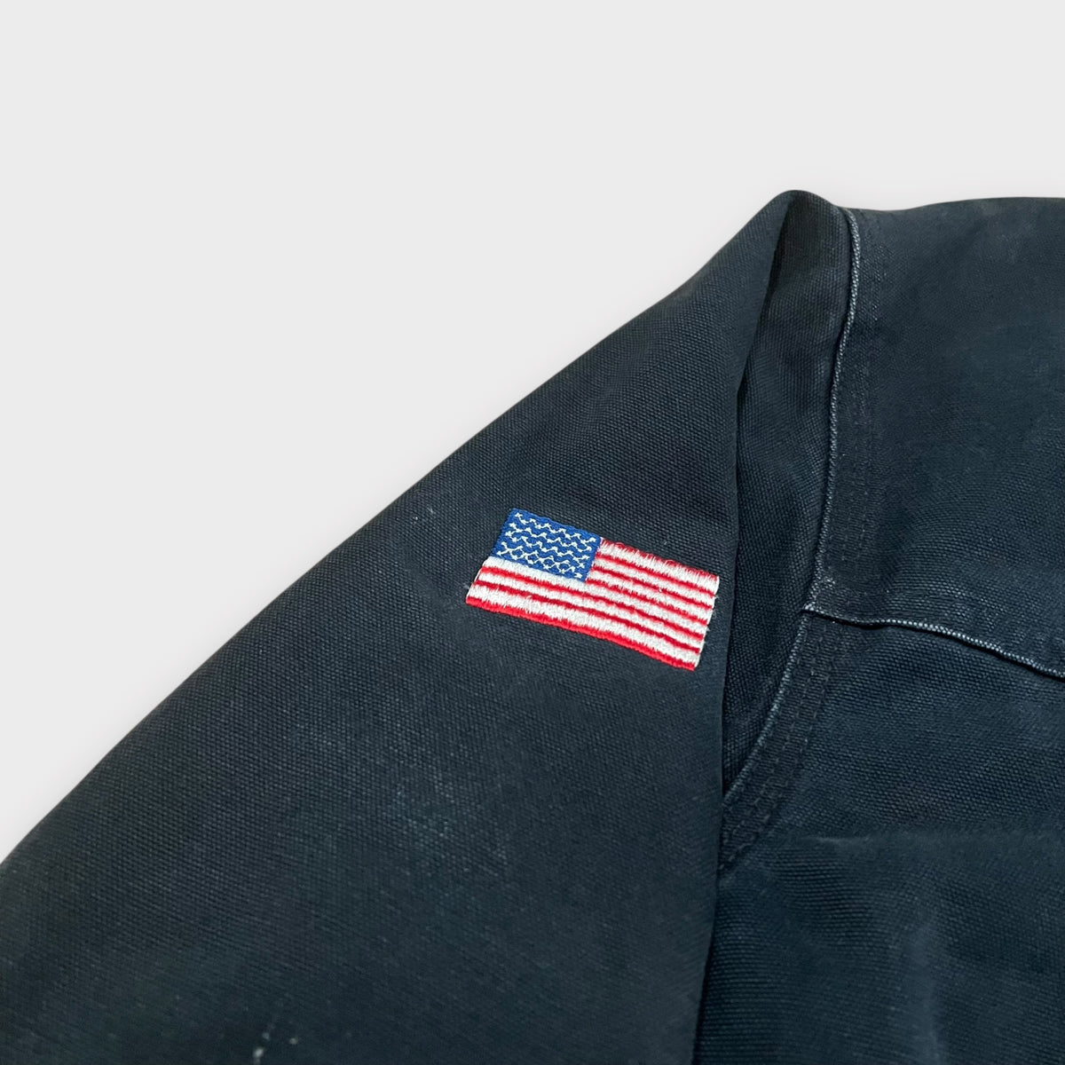 Veste Vintage Carhartt Santa Fe Verte - XL