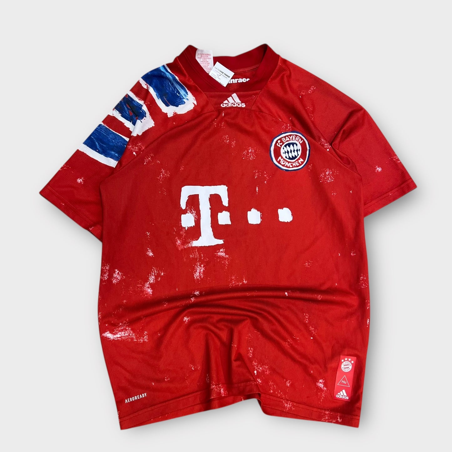 Maillot Adidas x Bayern Human Race - S