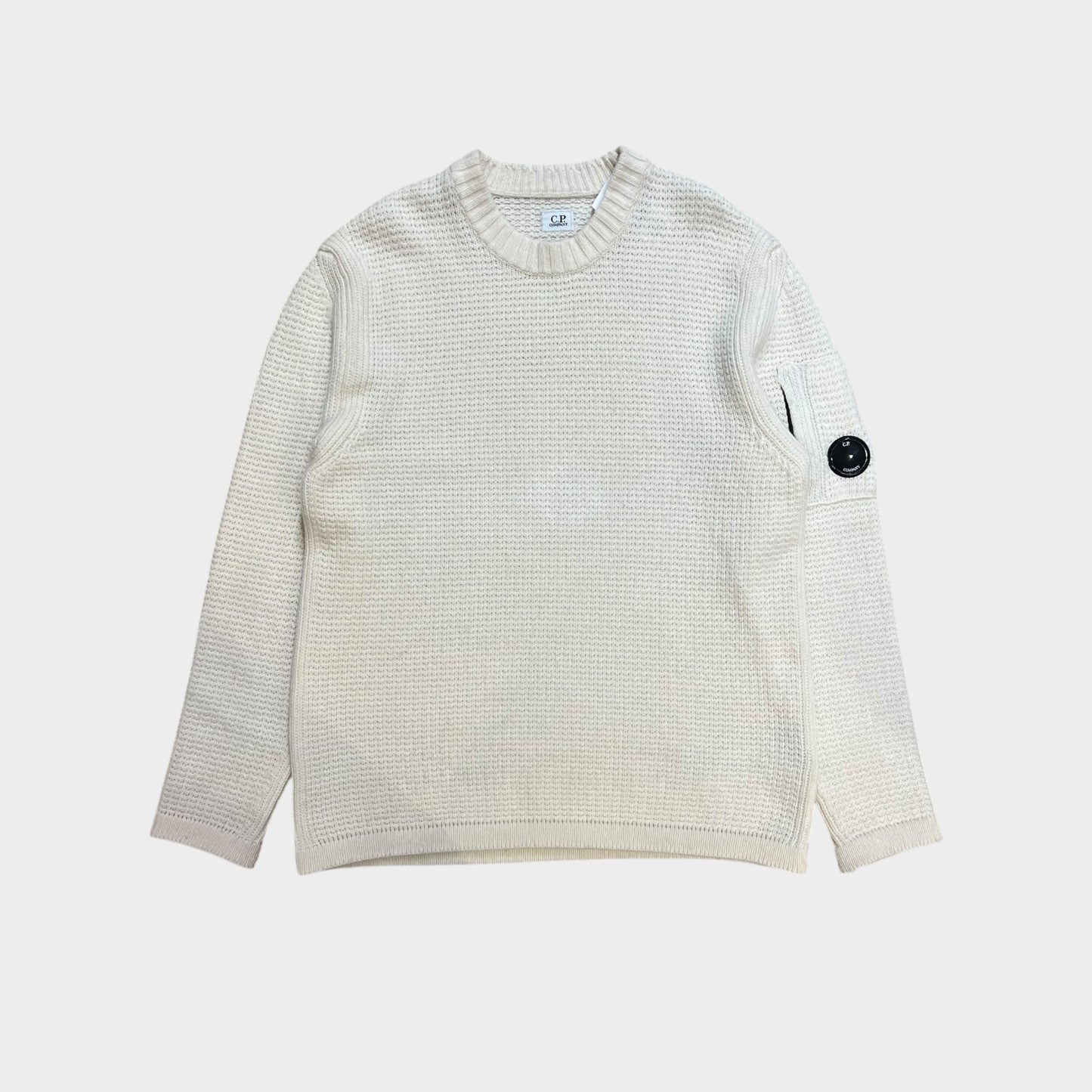 Pull C.P Company Beige - XL