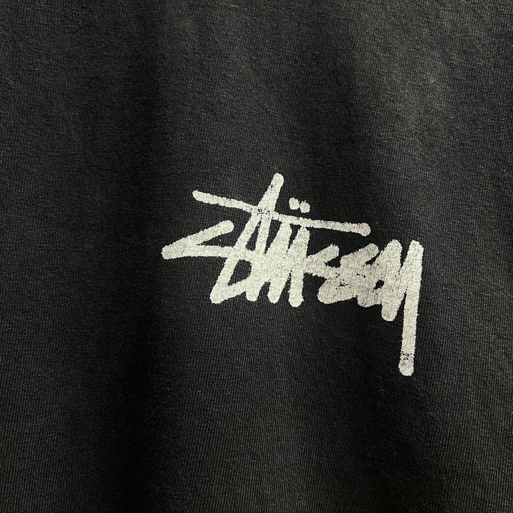 T-shirt Stussy Noir - M