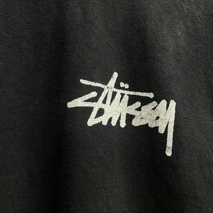 T-shirt Stussy Noir - M