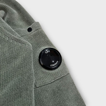 Pull CP Company Vert - M