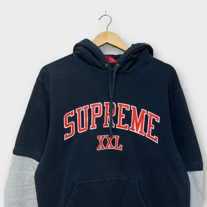 Hoodie Supreme XXL - M
