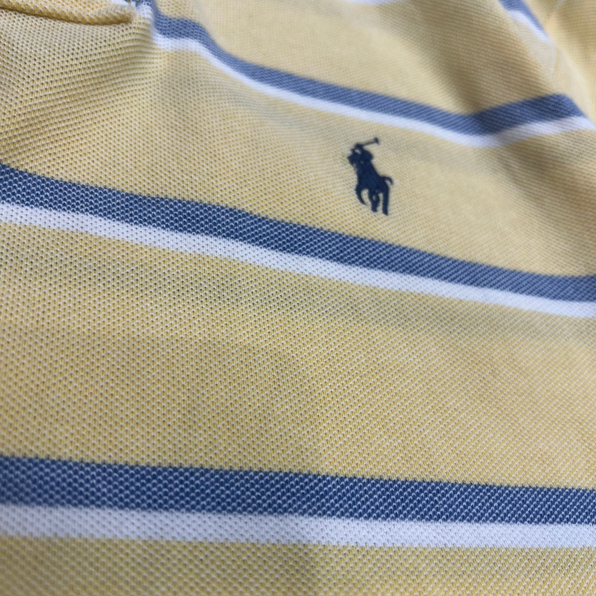 Polo Ralph Lauren Jaune - S