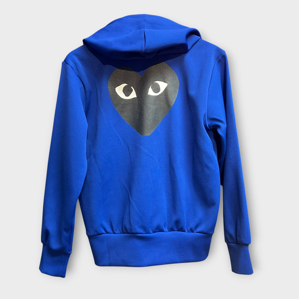 Veste Comme Des Garcons Bleu - S