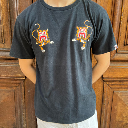 T-shirt Bape Tiger noir - M