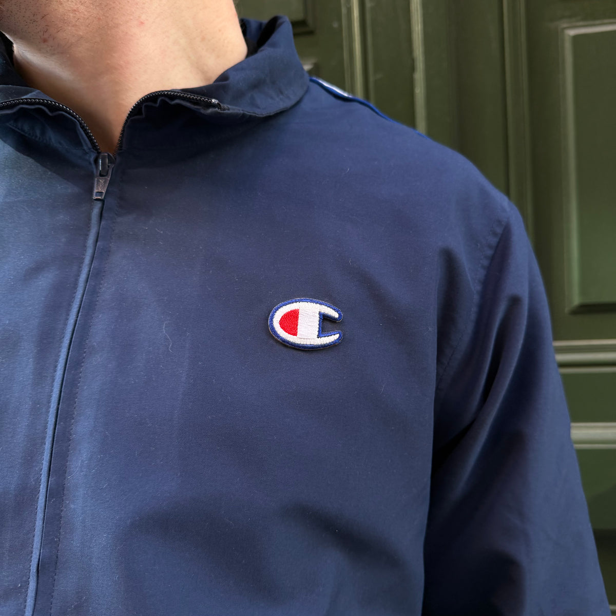 Veste Supreme x Champion - M