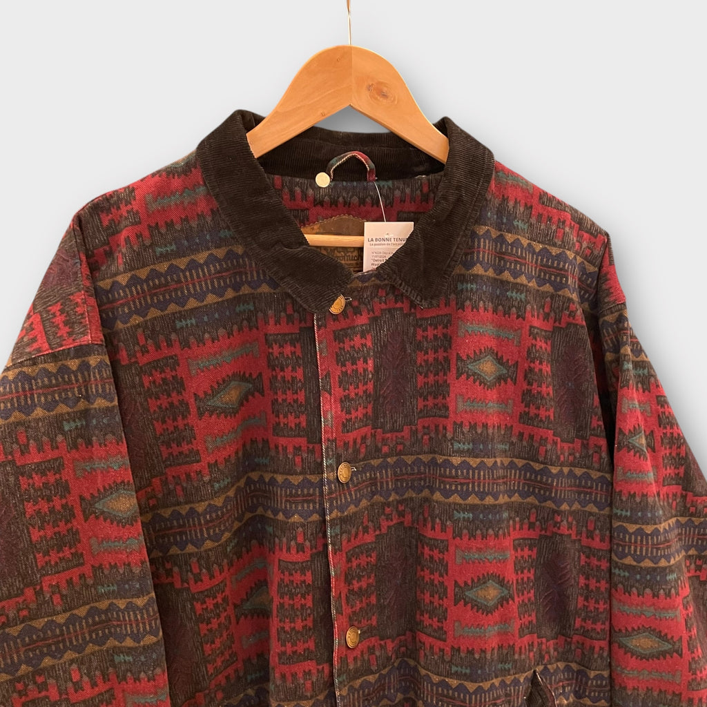 "Detroit Style" Woolrich workwear Jacket