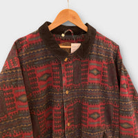 "Detroit Style" Woolrich workwear Jacket