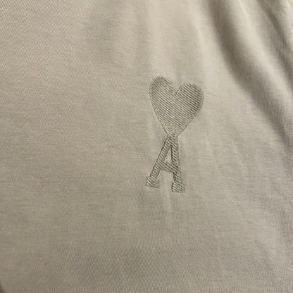 T-Shirt AMI Beige - L