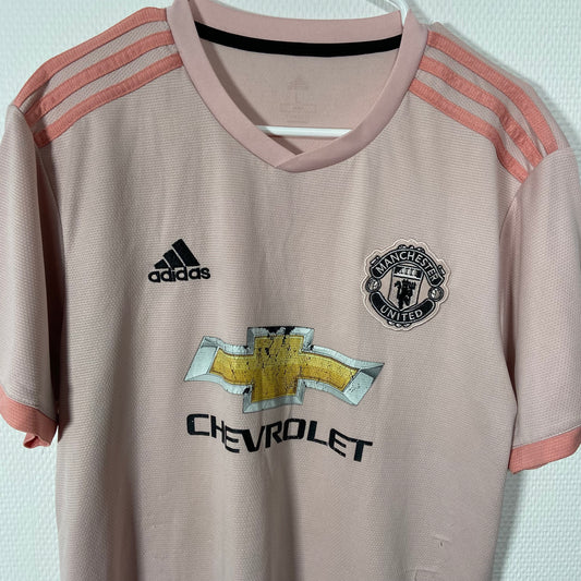 Maillot Adidas Manchester United - L