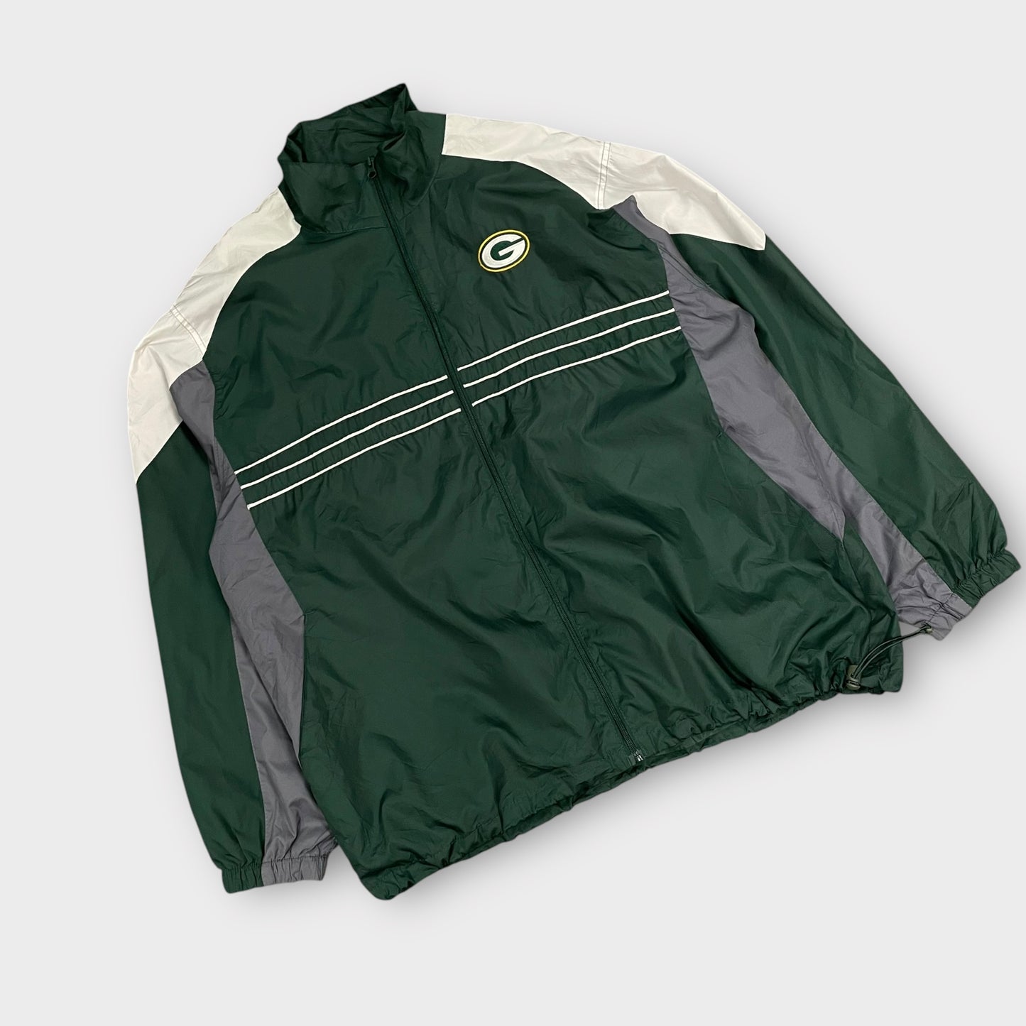 NFL Trackjacket x Green Bay Packers verte - XXL