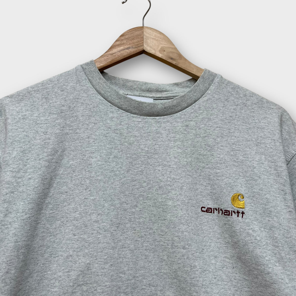 T-shirt Carhartt gris - M