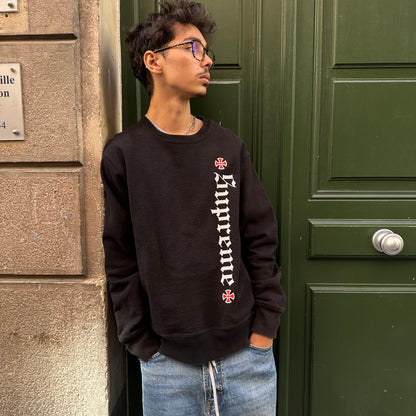 Supreme x Independent Sweatshirt - M