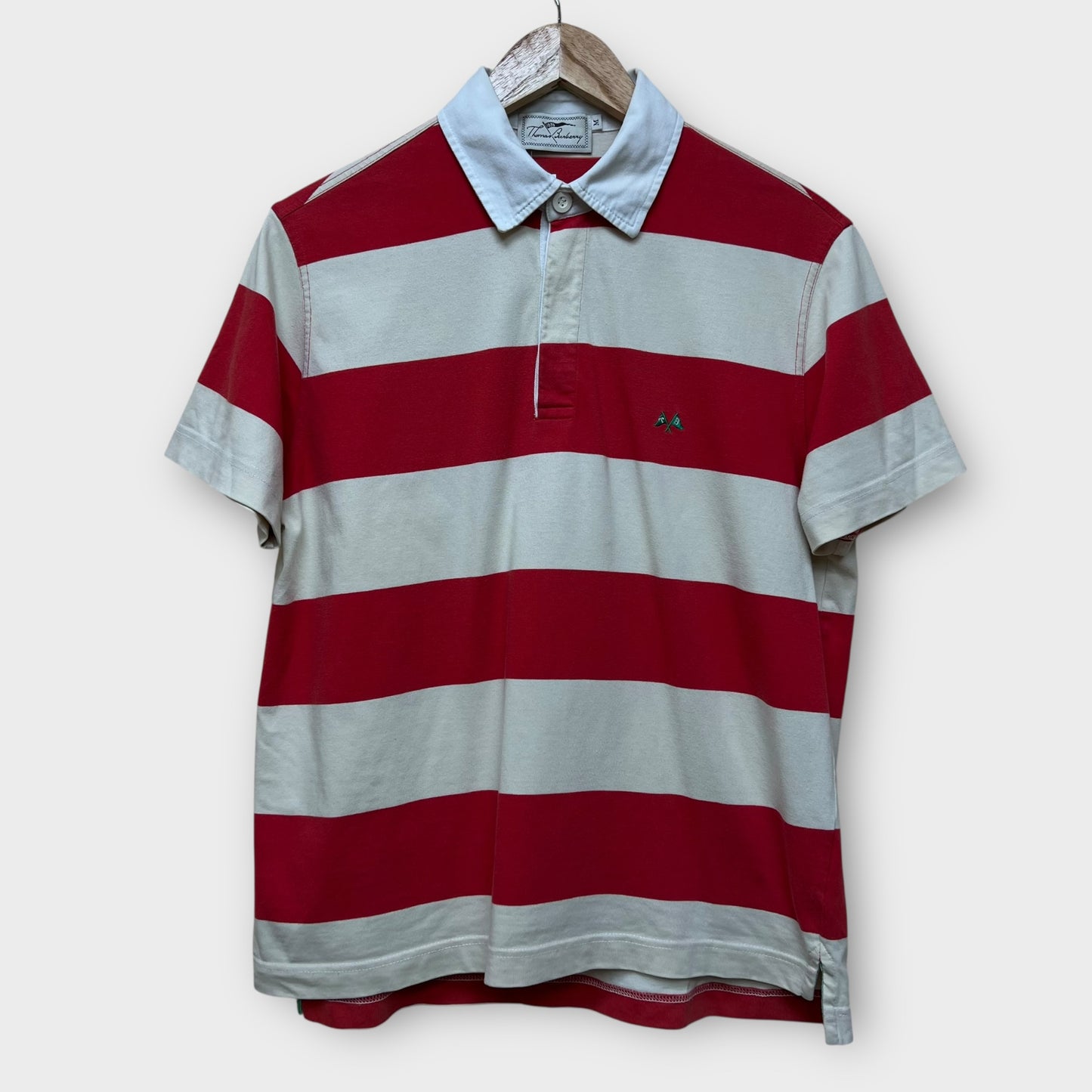 Polo Thomas Burberry vintage - M
